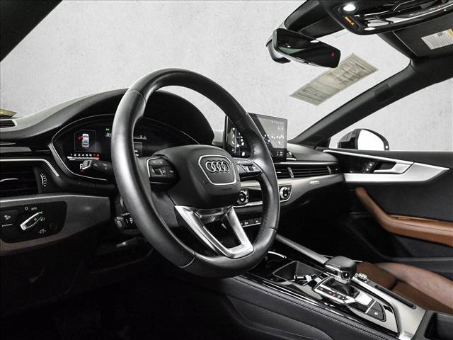 Used 2023 Audi A5 2.0T Premium Plus w/ Premium Plus AWD/4WD image 10