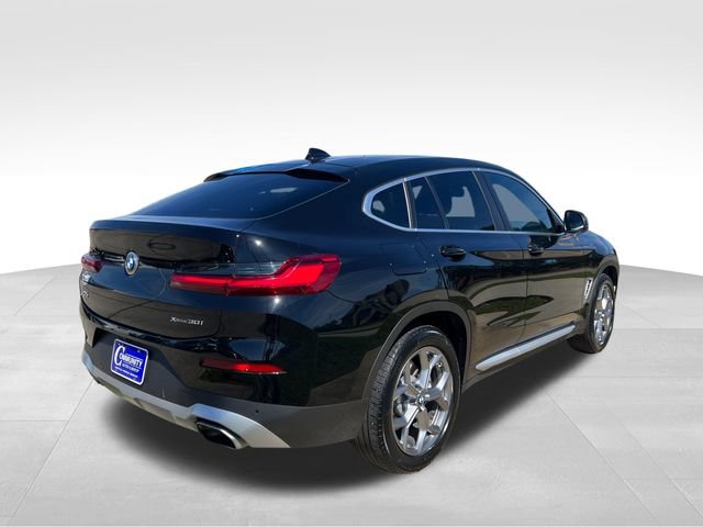 Used 2025 BMW X4 xDrive30i AWD/4WD image 6