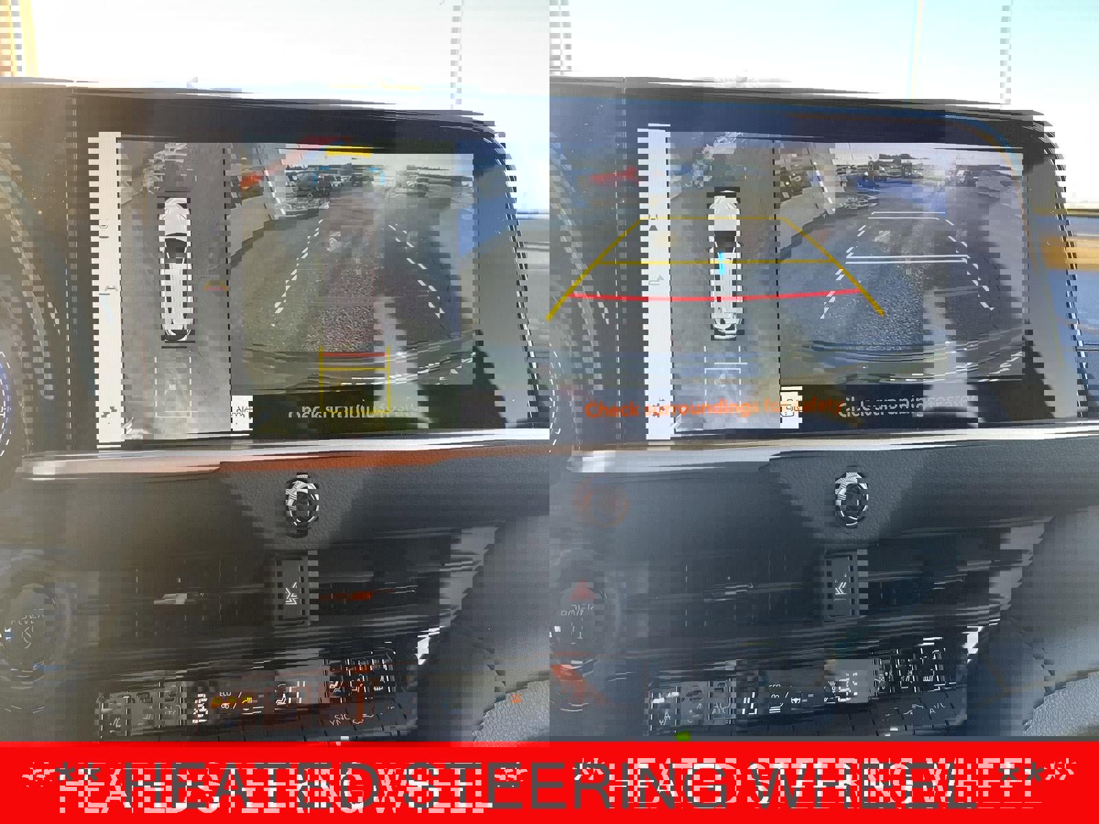 Used 2025 Toyota Crown Signia Limited w/ Advanced Technology Package image 5