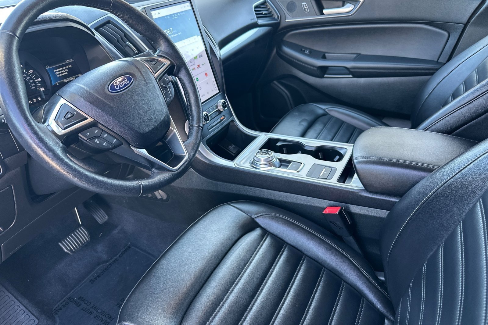 Used 2024 Ford Edge SEL w/ Convenience Package image 9