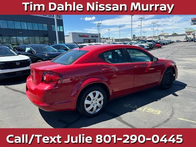 Used 2012 Dodge Avenger SE FWD image 12