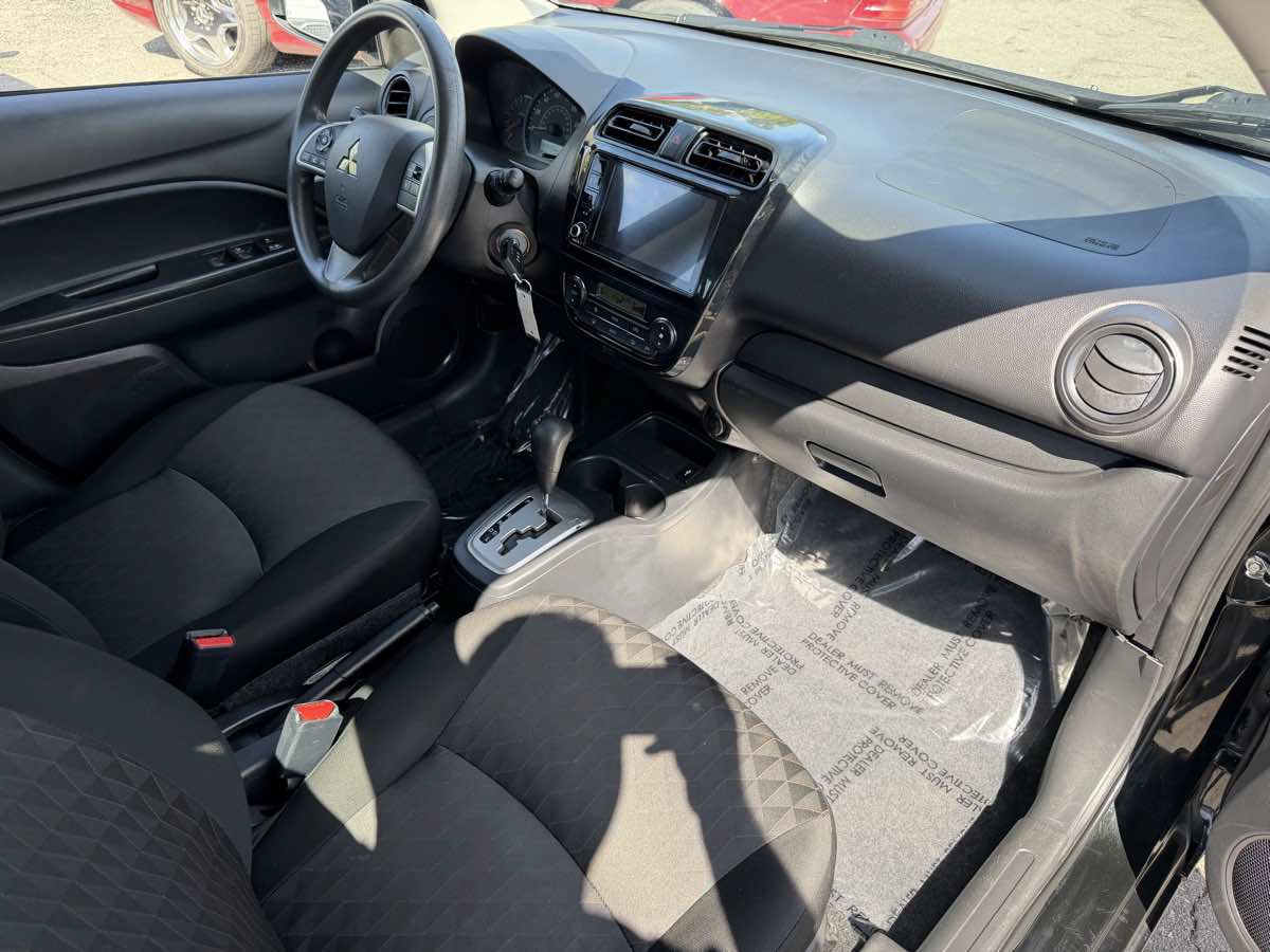 Used 2021 Mitsubishi Mirage ES FWD image 12