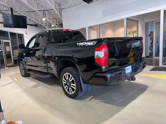 Used 2019 Toyota Tundra SR5 w/ TRD Sport Package AWD/4WD image 29