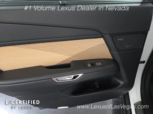 Used 2026 Lexus ES 500e w/ Accessory Package (Z1) AWD/4WD image 20