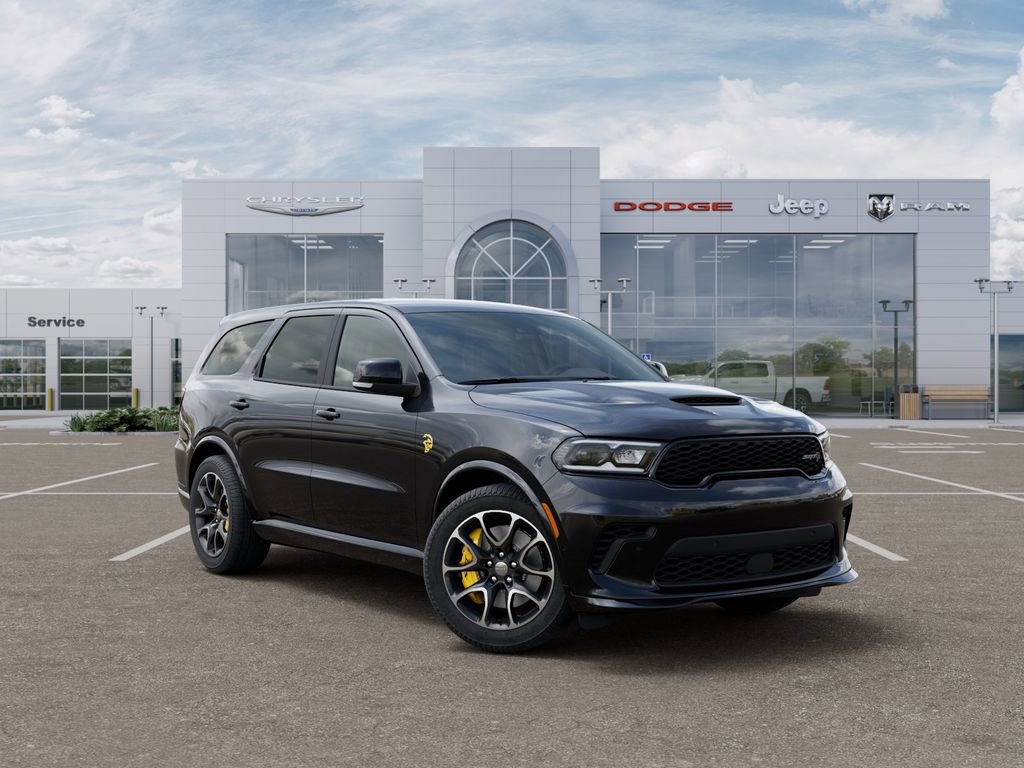 New 2026 Dodge Durango SRT Hellcat image 5