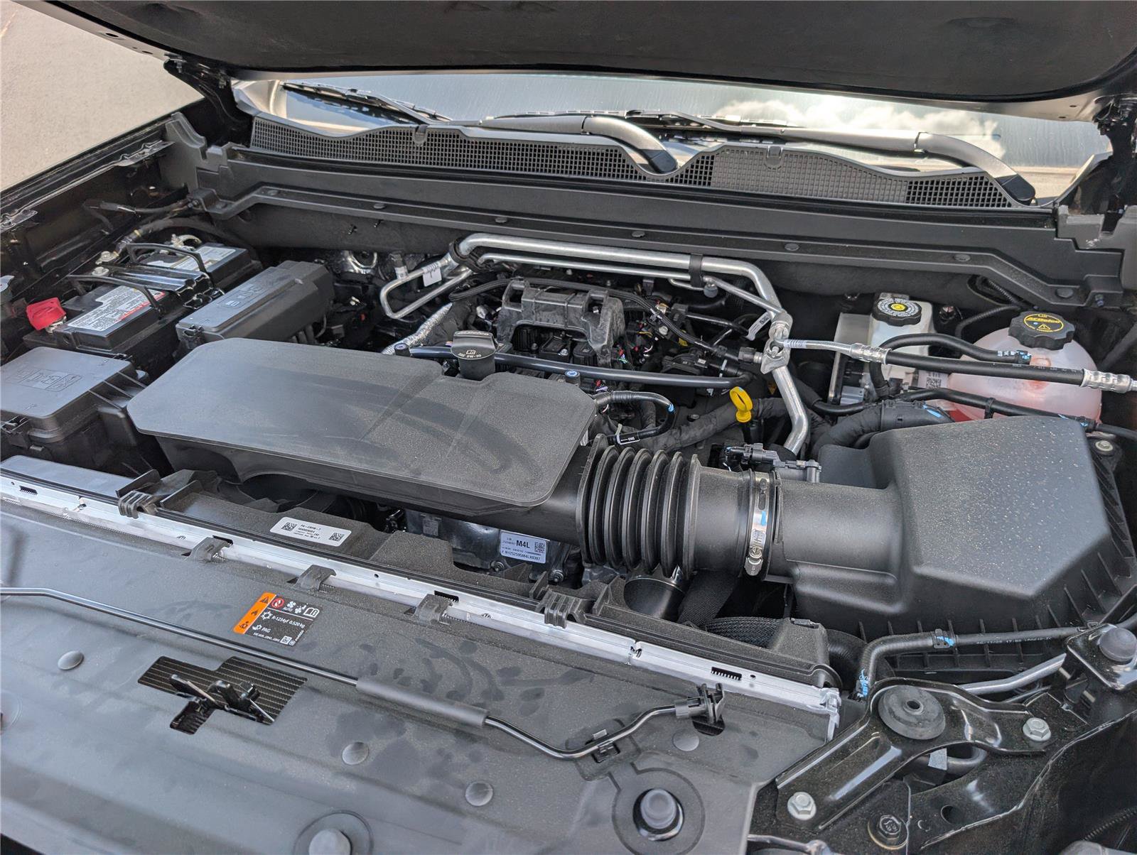 New 2026 GMC Canyon Denali AWD/4WD image 38