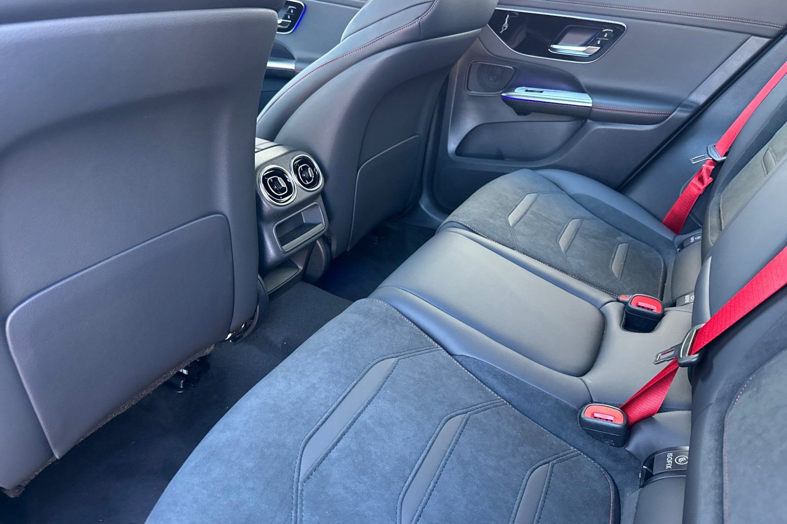 New 2026 Mercedes-Benz GLC 43 AMG 4MATIC Coupe image 14