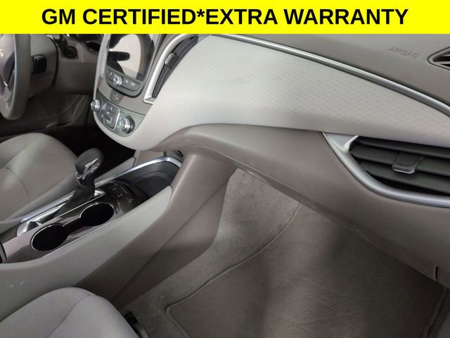 Certified 2021 Chevrolet Malibu LS w/ Driver Confidence Package II image 30