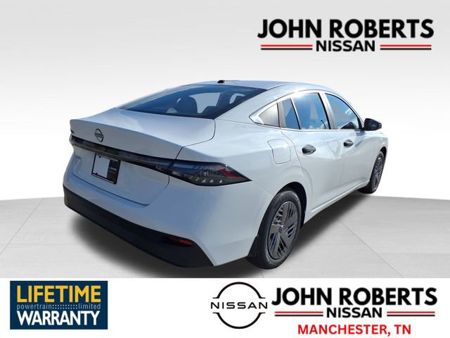 New 2026 Nissan Sentra S w/ Floor Mat Package image 15