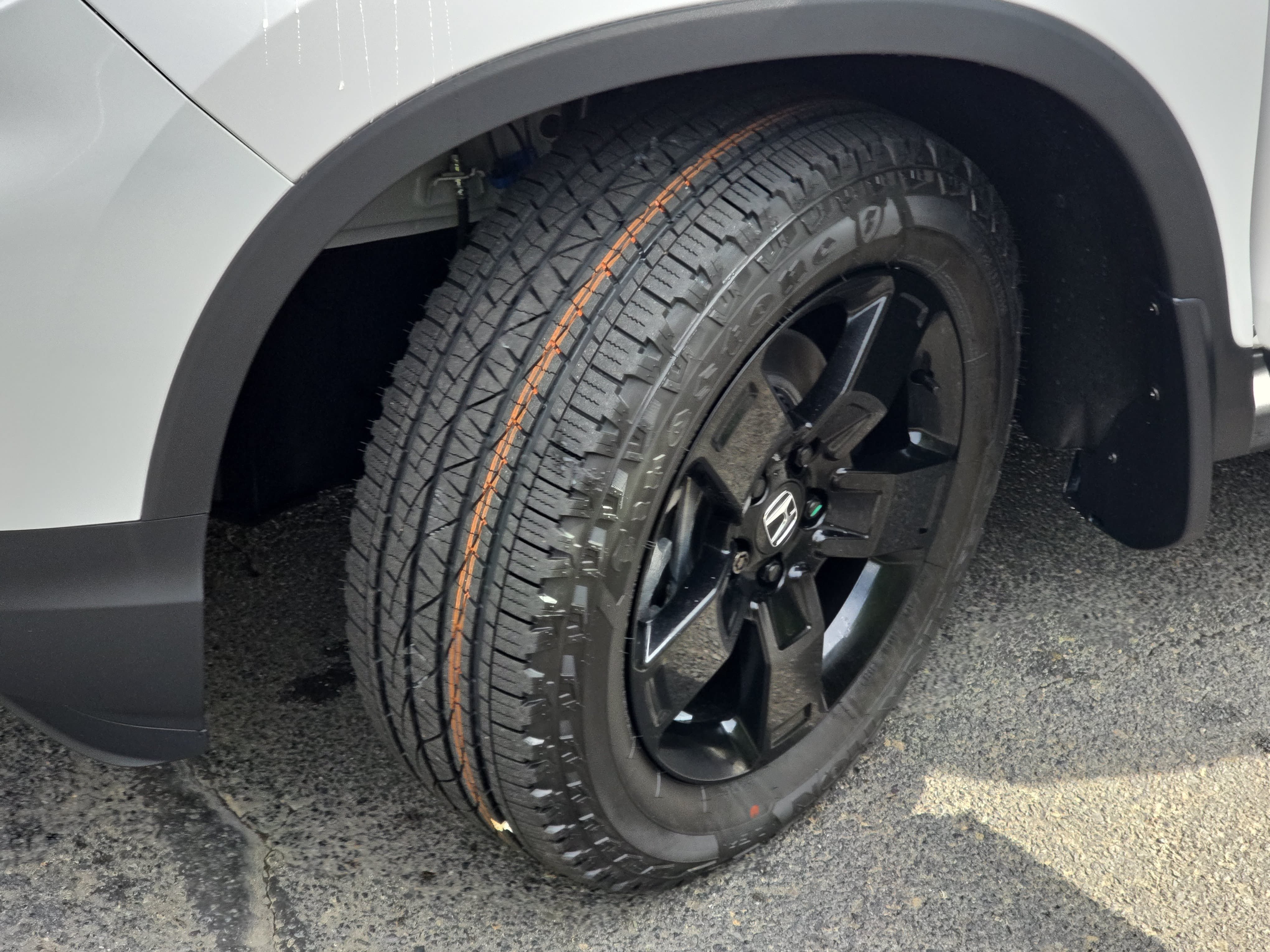 New 2026 Honda Ridgeline Black Edition image 33