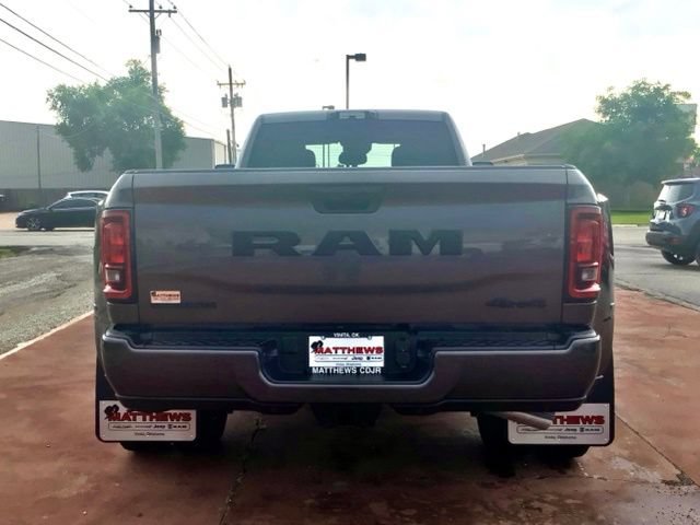 New 2026 RAM 3500 Big Horn AWD/4WD image 6