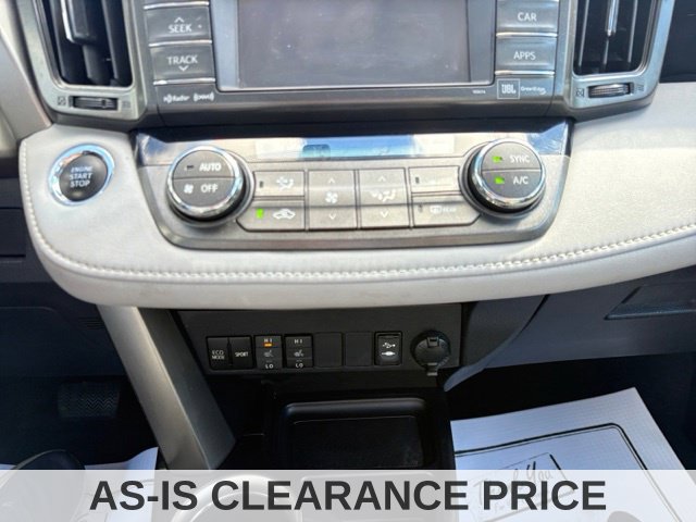 Used 2013 Toyota RAV4 Limited AWD/4WD image 30