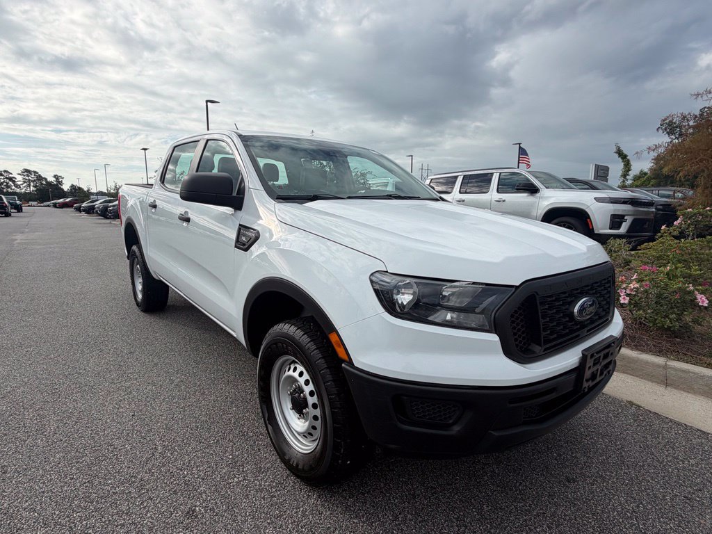 Used 2021 Ford Ranger XL w/ XL Power Equipment Group RWD image 14