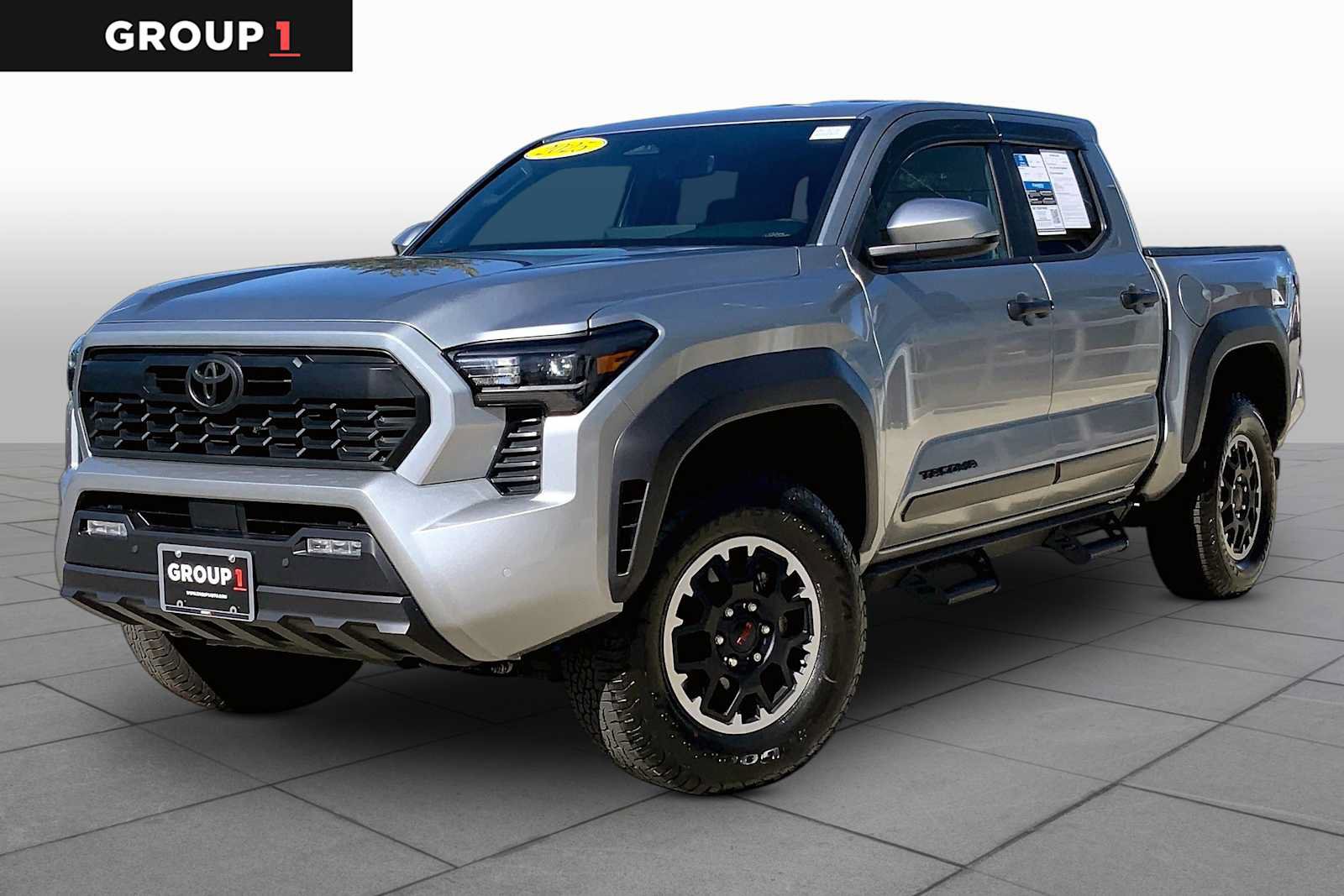 Used 2025 Toyota Tacoma TRD Off-Road w/ TRD Off Road Upgrade Package