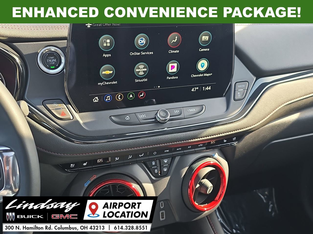 Used 2023 Chevrolet Blazer RS w/ Enhanced Convenience Package image 13