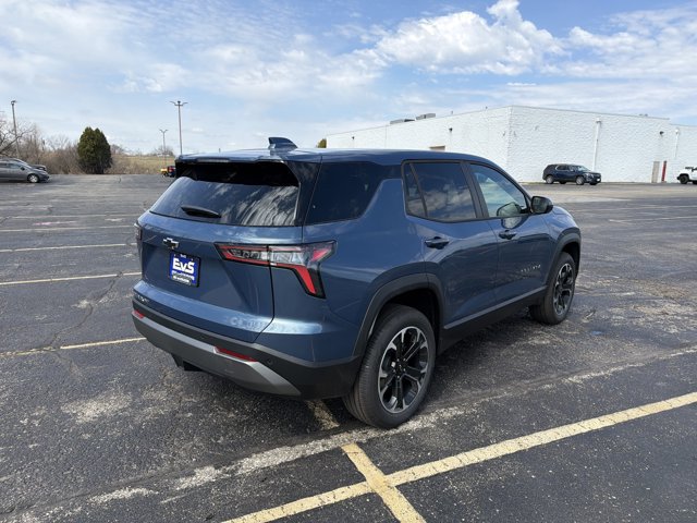 New 2026 Chevrolet Equinox LT AWD/4WD image 5