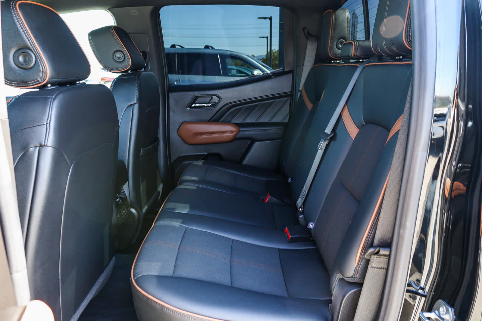 Used 2026 GMC Canyon AT4 AWD/4WD image 20