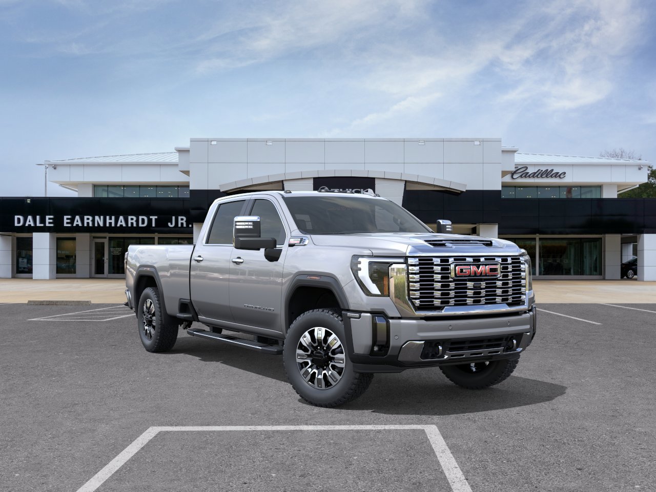 New 2026 GMC Sierra 3500 Denali image 2