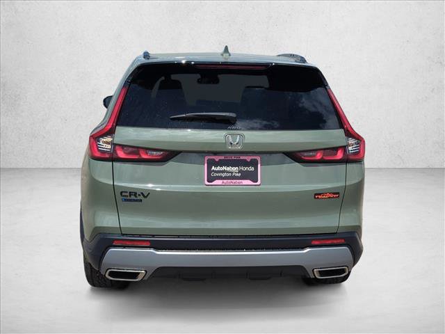 New 2026 Honda CR-V TrailSport image 7