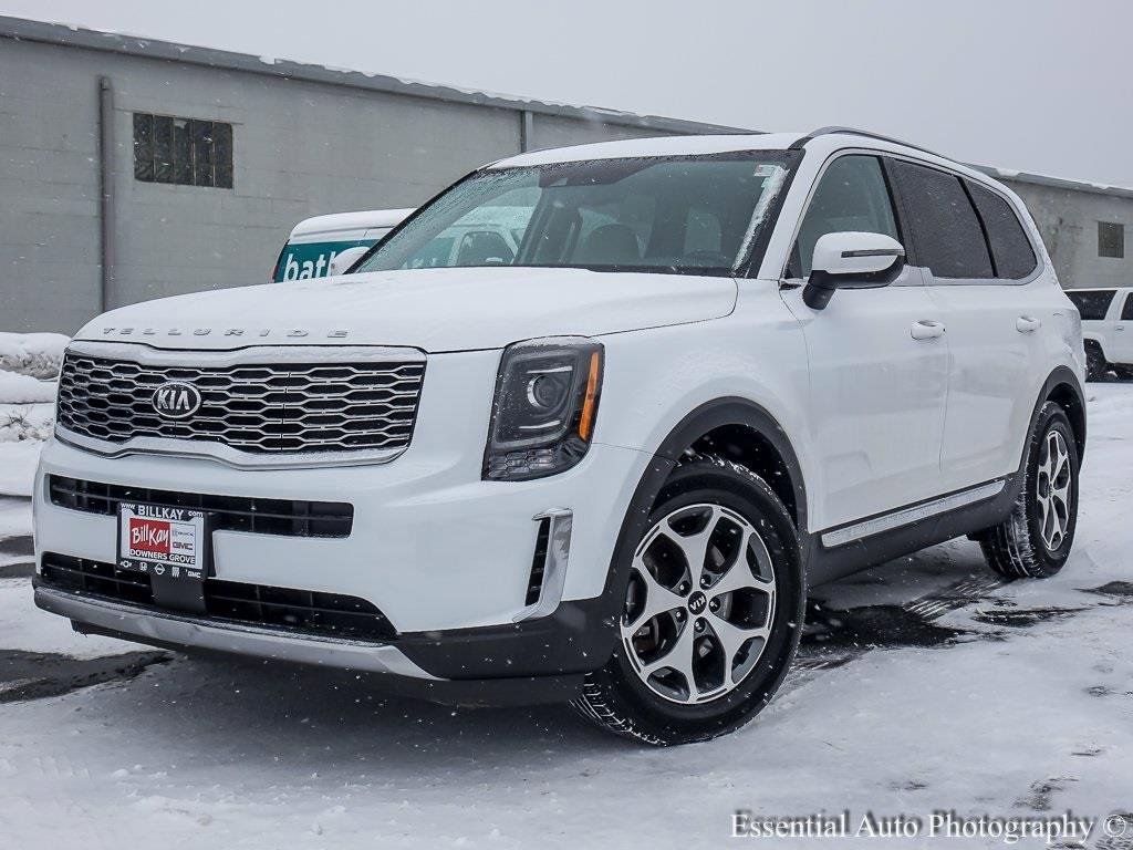 Used 2020 Kia Telluride EX image 2