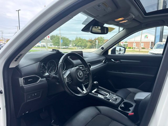 Used 2020 MAZDA CX-5 Touring AWD/4WD image 12