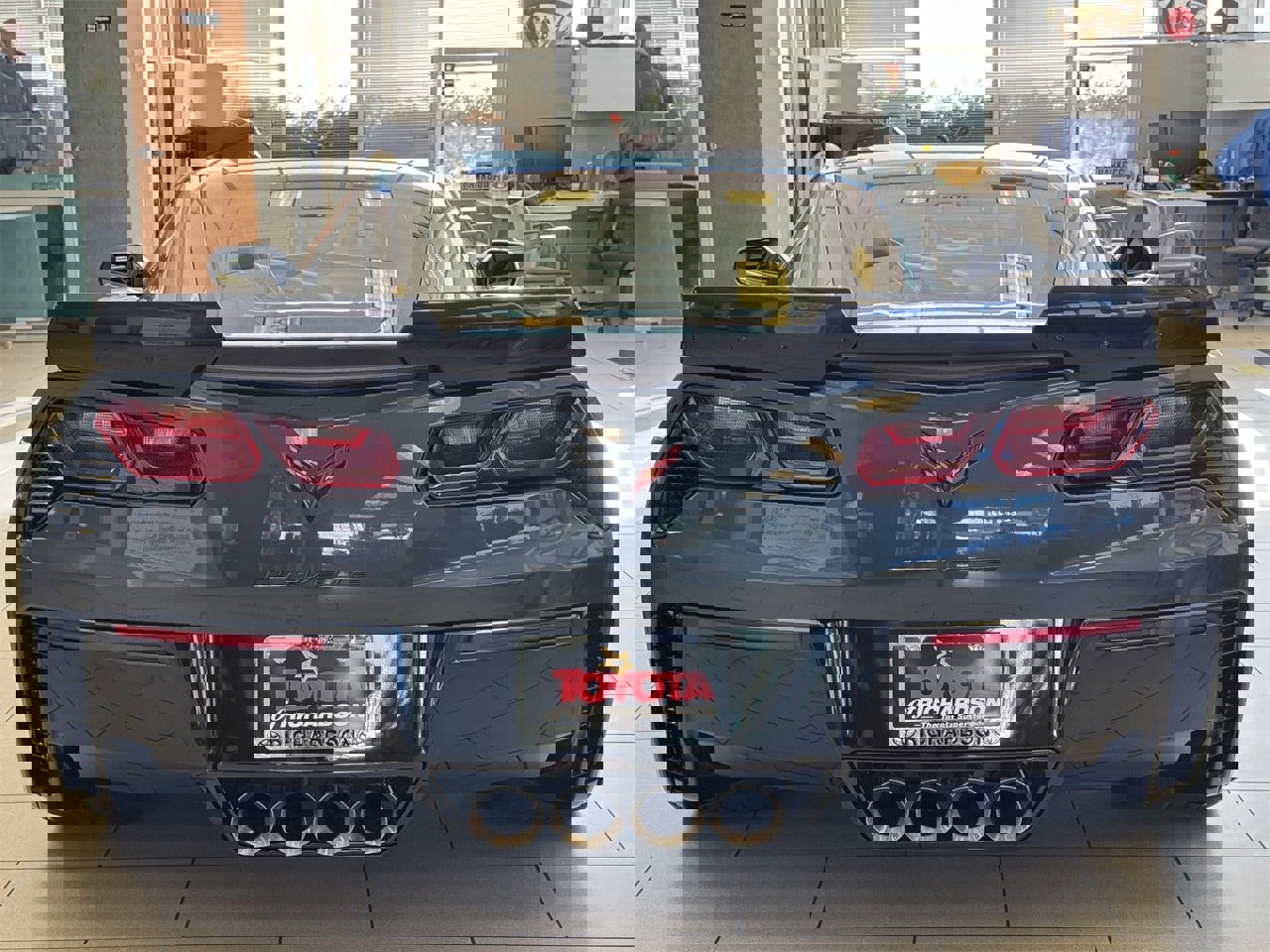 Used 2019 Chevrolet Corvette Grand Sport image 6