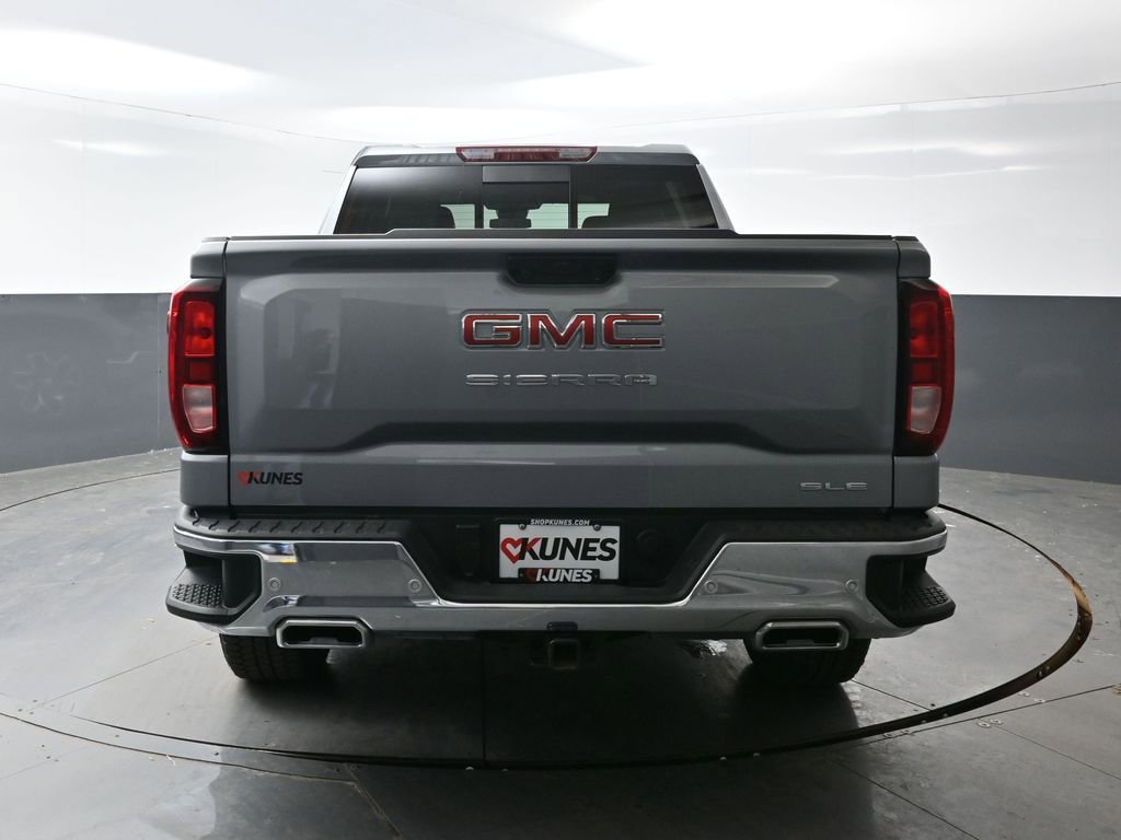 New 2026 GMC Sierra 1500 SLE w/ X31 Off-Road Package image 10