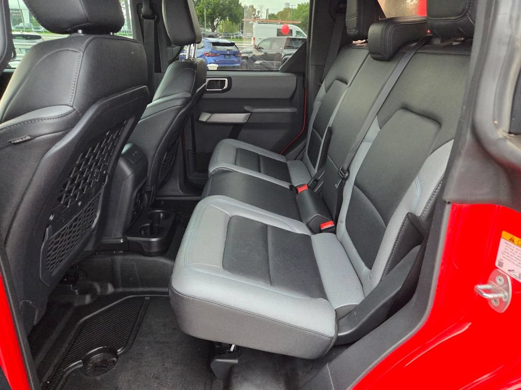 Used 2023 Ford Bronco Black Diamond AWD/4WD image 7