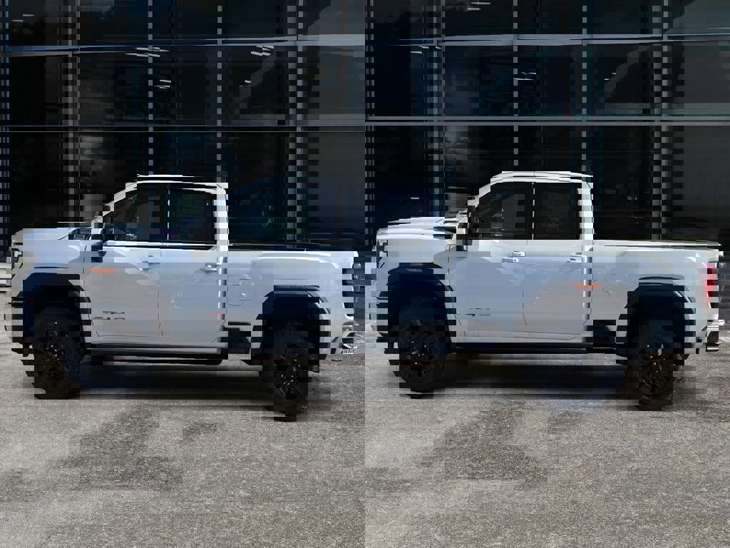 New 2026 GMC Sierra 2500 AT4 w/ AT4 Premium Plus Package image 4
