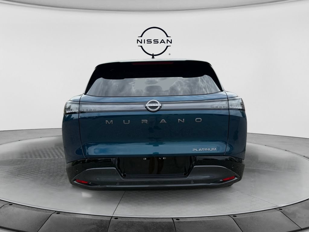 New 2027 Nissan Murano Platinum w/ Cargo Package AWD/4WD image 4
