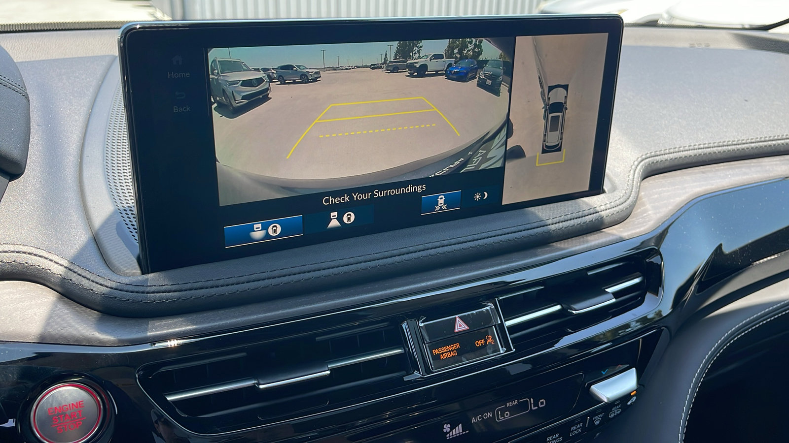 New 2026 Acura MDX SH-AWD w/ Advance Package image 16