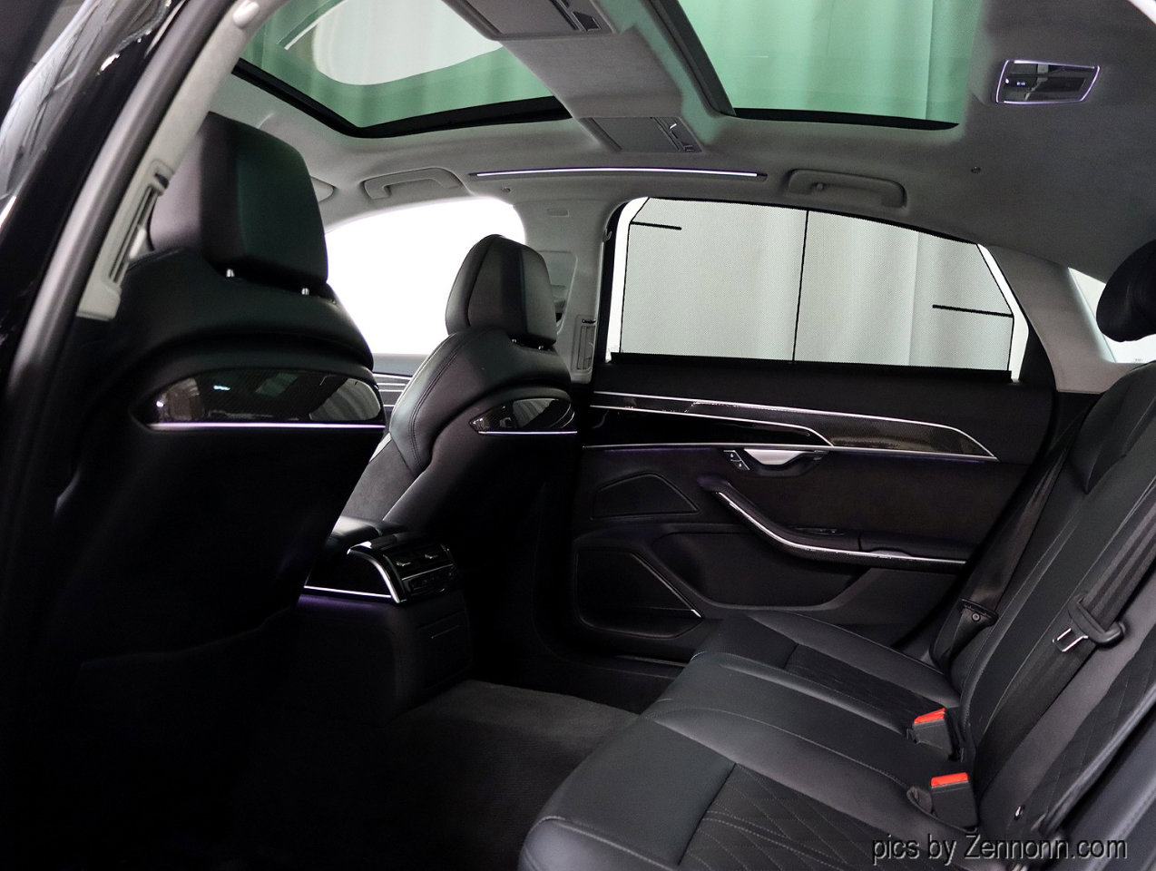Used 2020 Audi S8 L w/ S8 Executive Package image 13