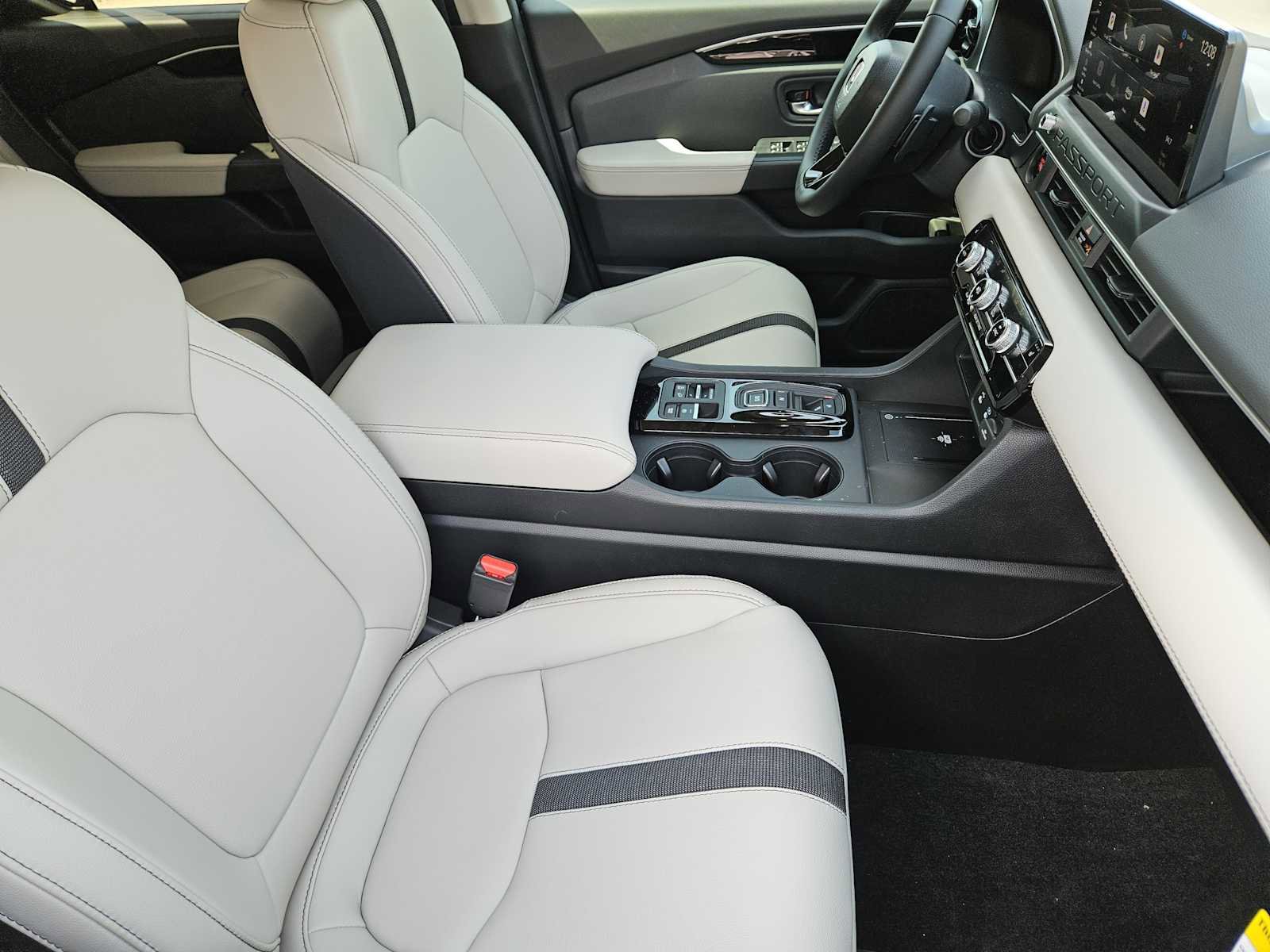 New 2026 Honda Passport RTL image 11