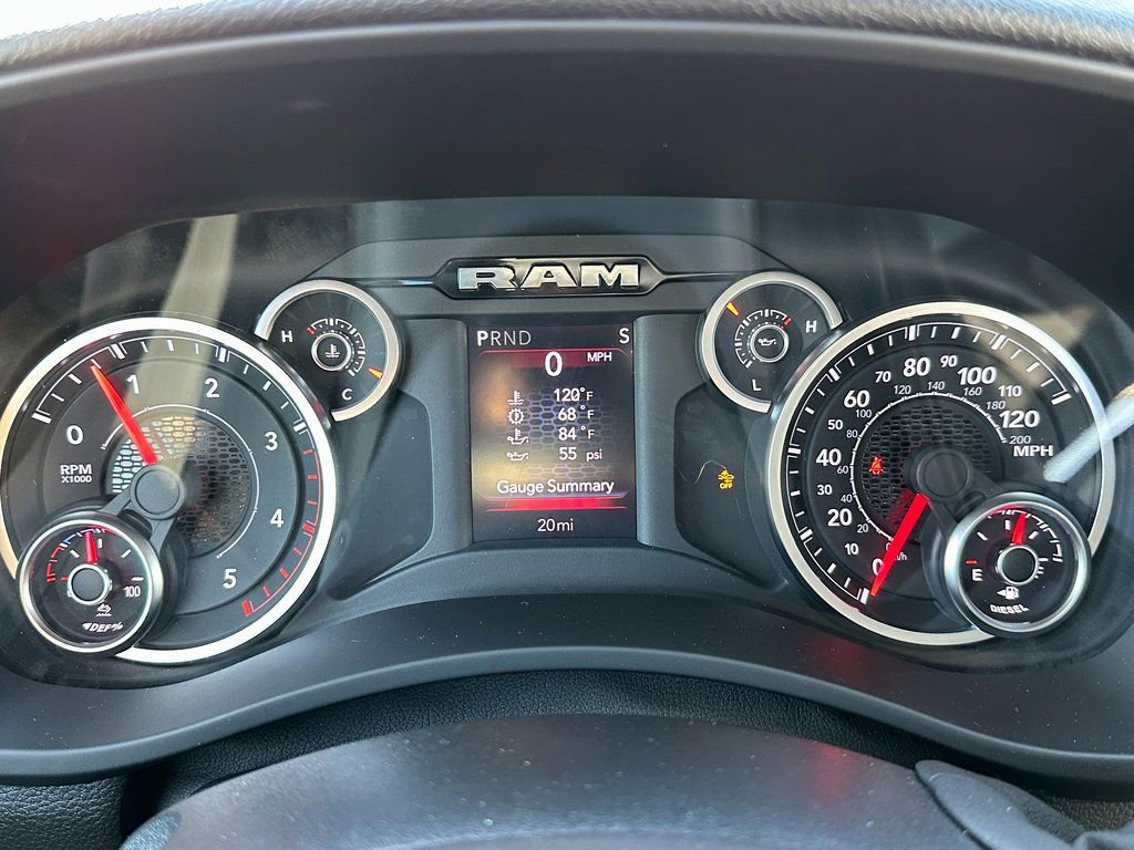 New 2026 RAM 2500 Big Horn image 30