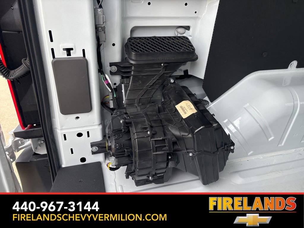 Used 2023 Ford Transit 350 Low Roof AWD w/ Upfitter Package image 50