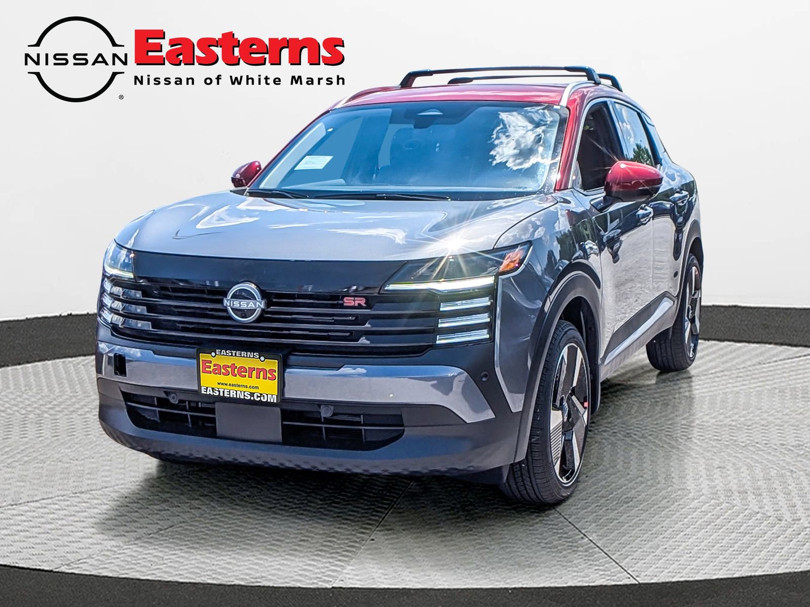 New 2025 Nissan Kicks SR