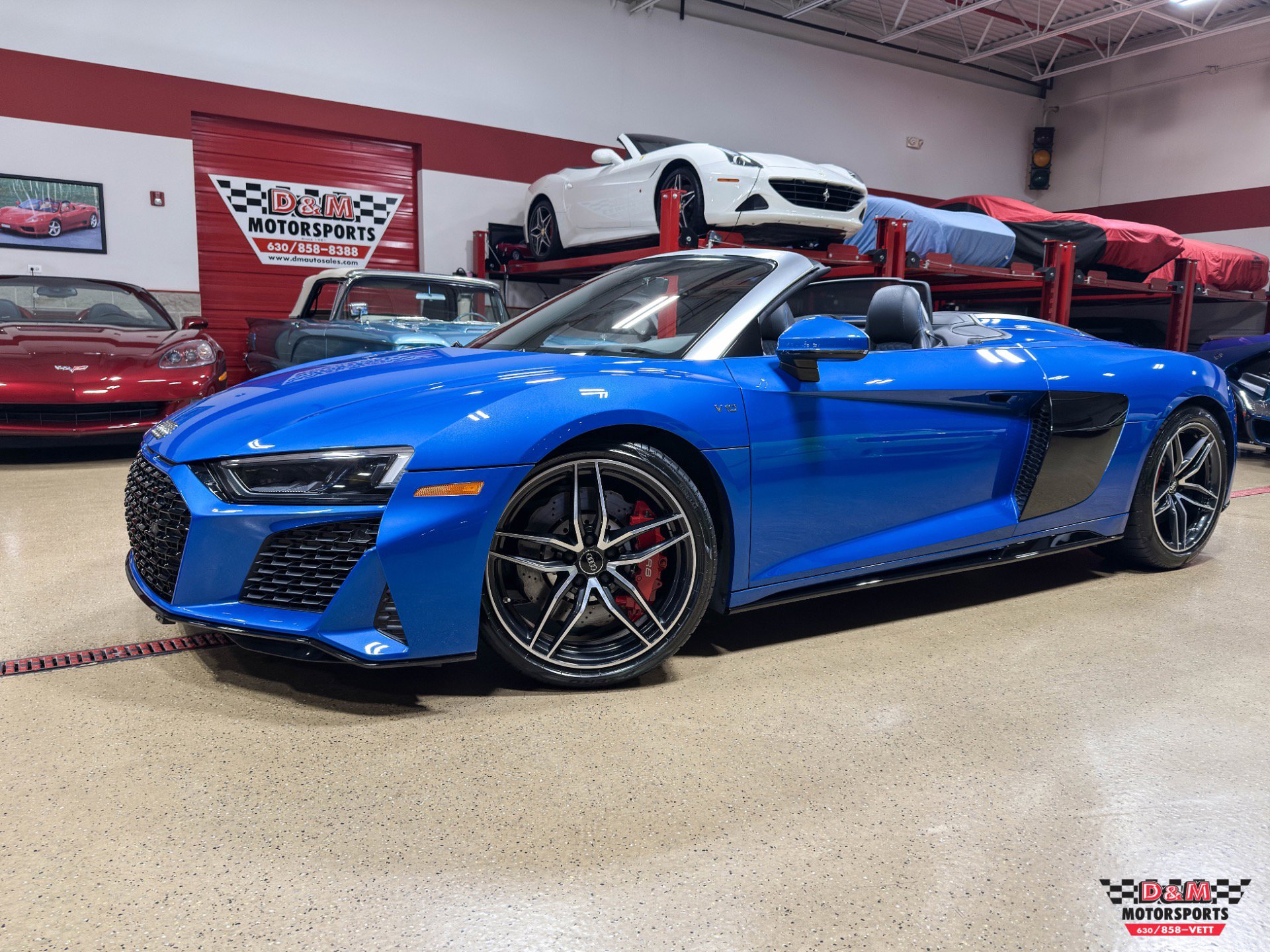 Used 2020 Audi R8 V10