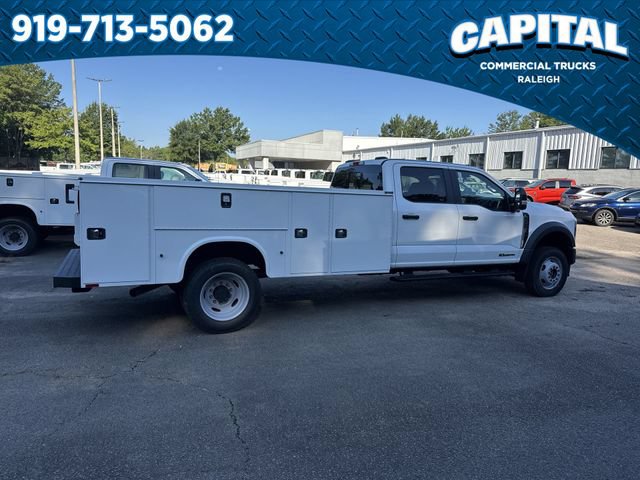 New 2026 Ford F550 4x4 Crew Cab image 11