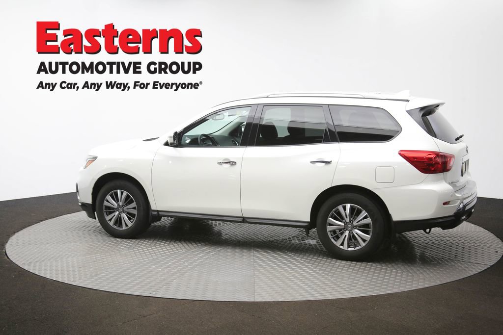 Used 2020 Nissan Pathfinder SL AWD/4WD image 68