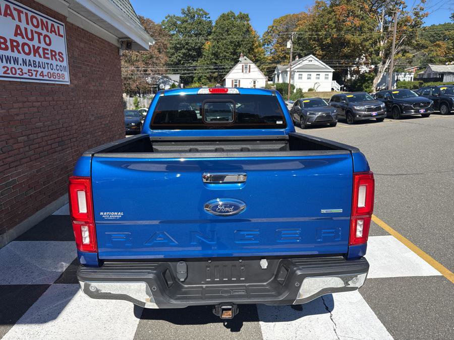 Used 2019 Ford Ranger Lariat w/ Equipment Group 501A Mid image 10