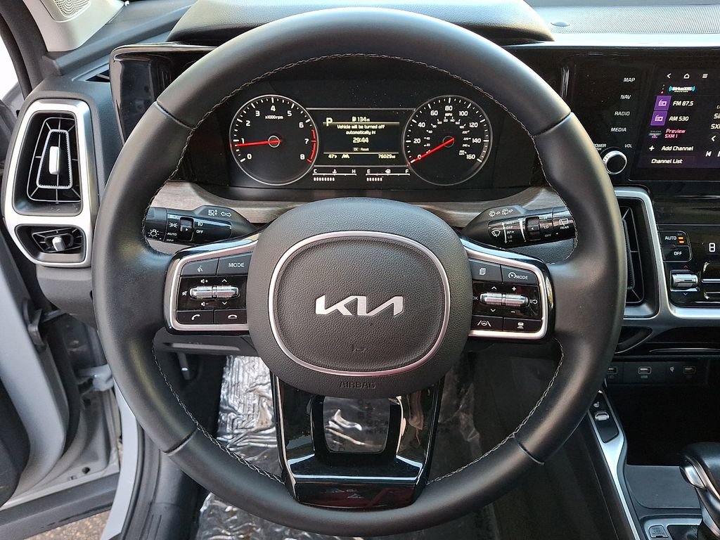 Used 2022 Kia Sorento X-Line EX image 21