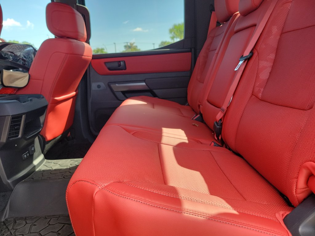 New 2026 Toyota Tundra TRD Pro AWD/4WD image 27
