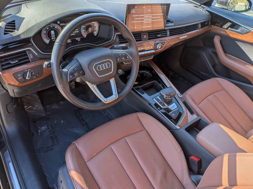 Used 2023 Audi A4 2.0T Premium Plus w/ Premium Plus Package image 11