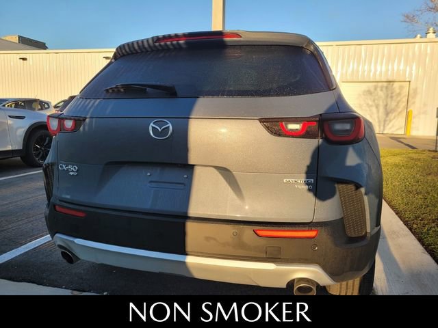Certified 2024 MAZDA CX-50 2.5 Turbo w/ Premium Plus Pkg image 6