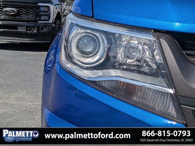 Used 2018 Chevrolet Colorado Z71 AWD/4WD image 10