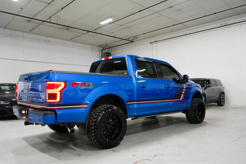 Used 2019 Ford F150 Lariat w/ Equipment Group 502A Luxury image 6