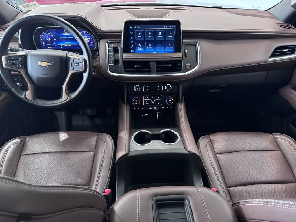 Certified 2023 Chevrolet Tahoe High Country image 16