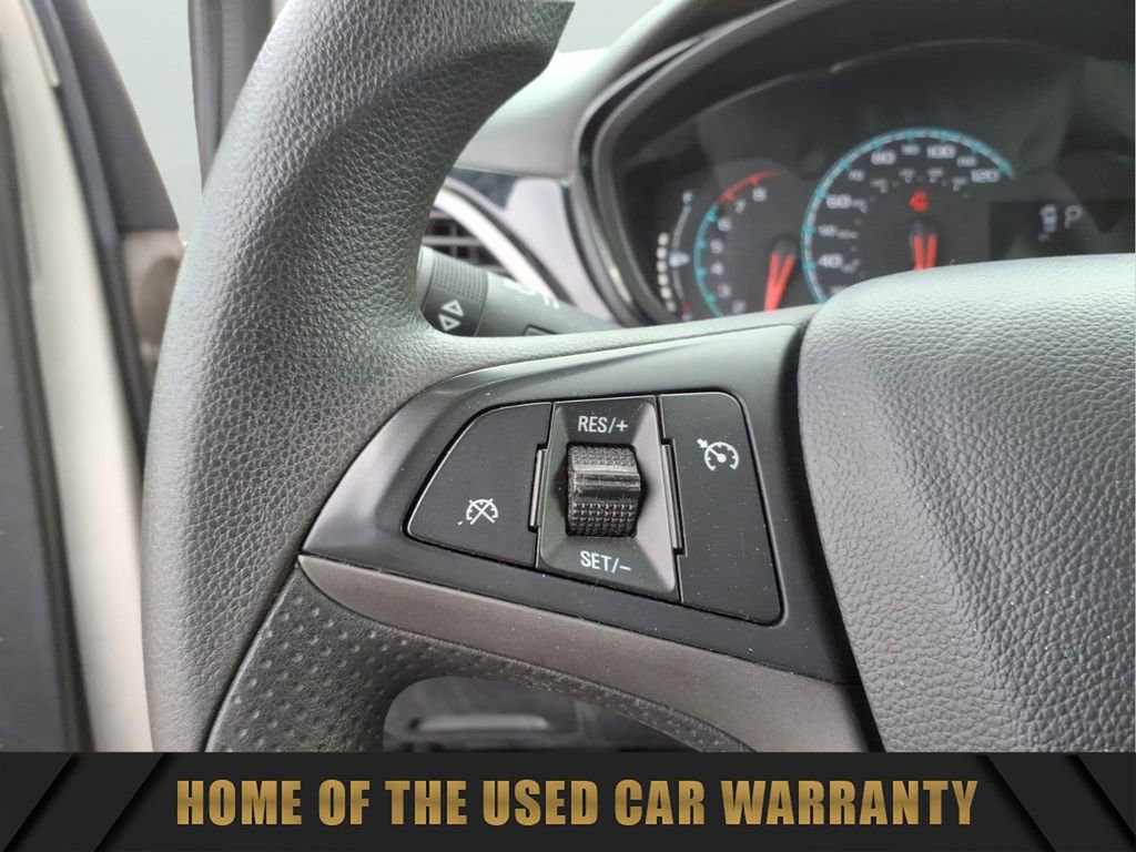 Used 2021 Chevrolet Spark LT FWD image 21