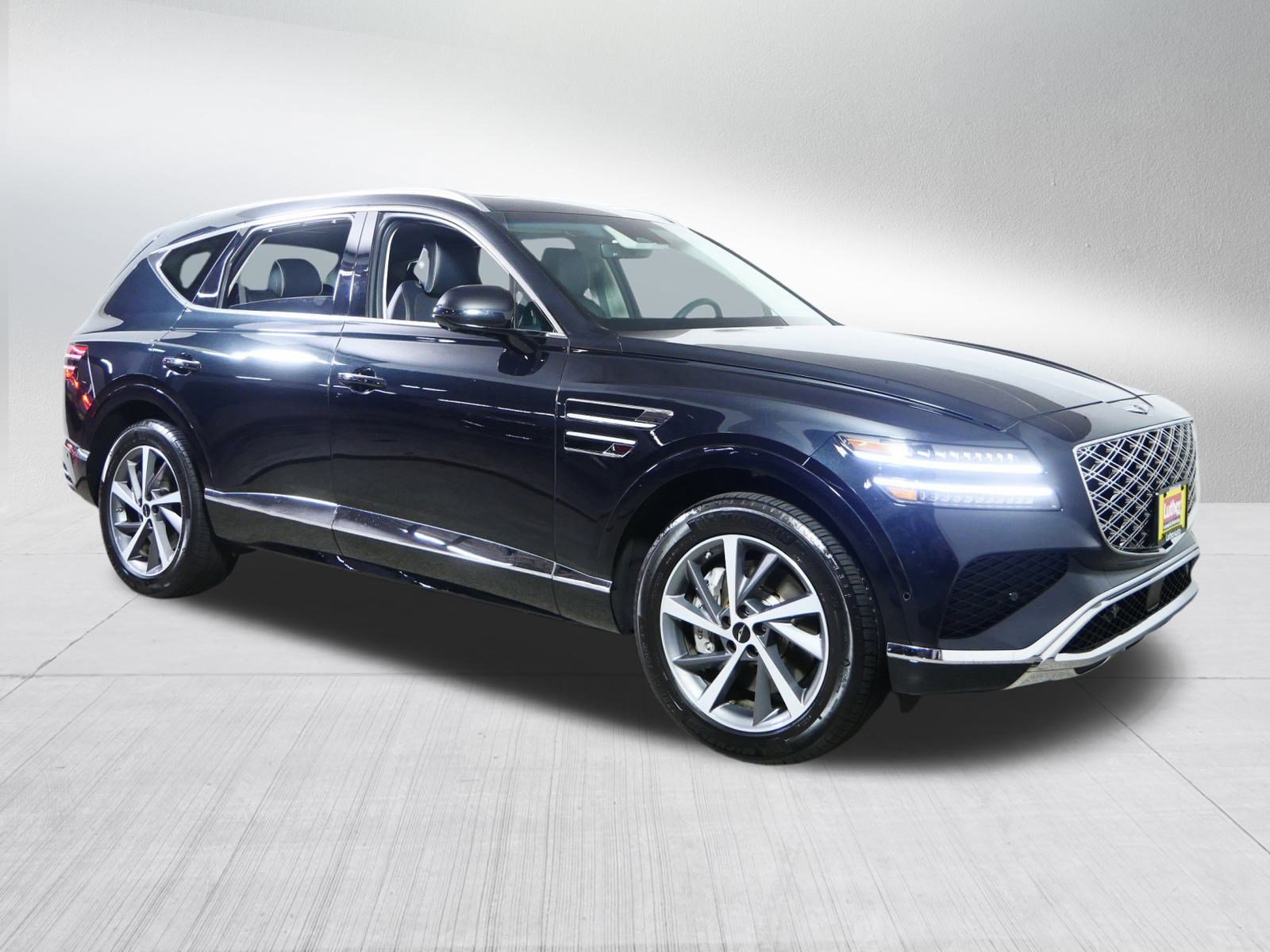 Certified 2025 Genesis GV80 3.5T Advanced