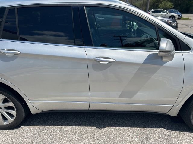 Used 2016 Buick Envision Premium AWD/4WD image 3
